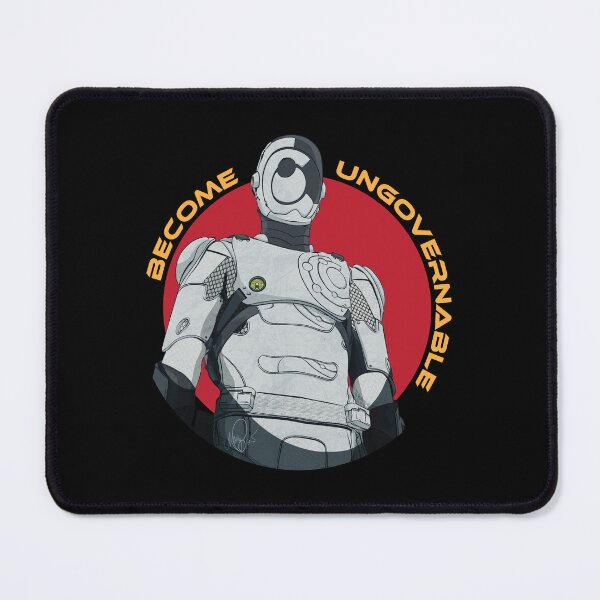 Item preview, Become Ungovernable designed and sold by Mary Traverse.