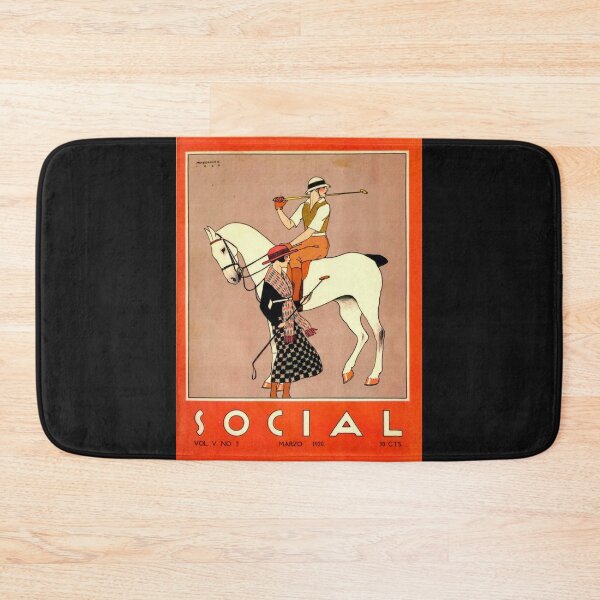 Item preview, Social Magazine cover designed and sold by stevepaint.