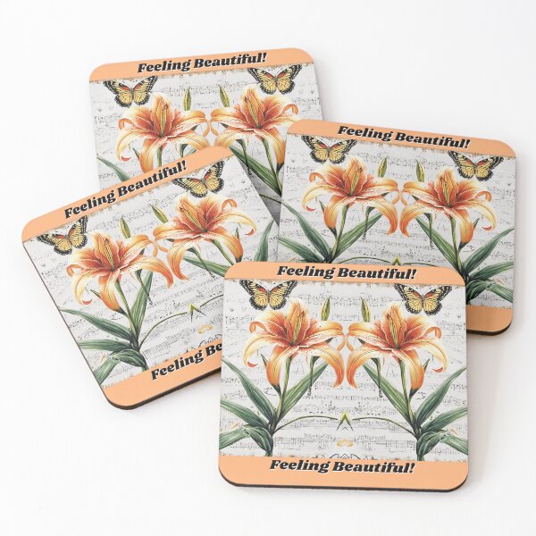 Item preview, Feeling Beautiful!  designed and sold by Kwi-Precious.