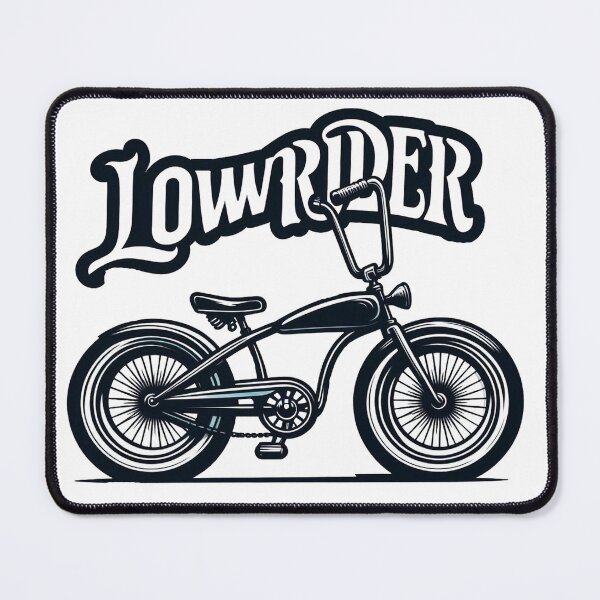 Item preview, Lowrider Bicycle designed and sold by Colón Graphix’s.