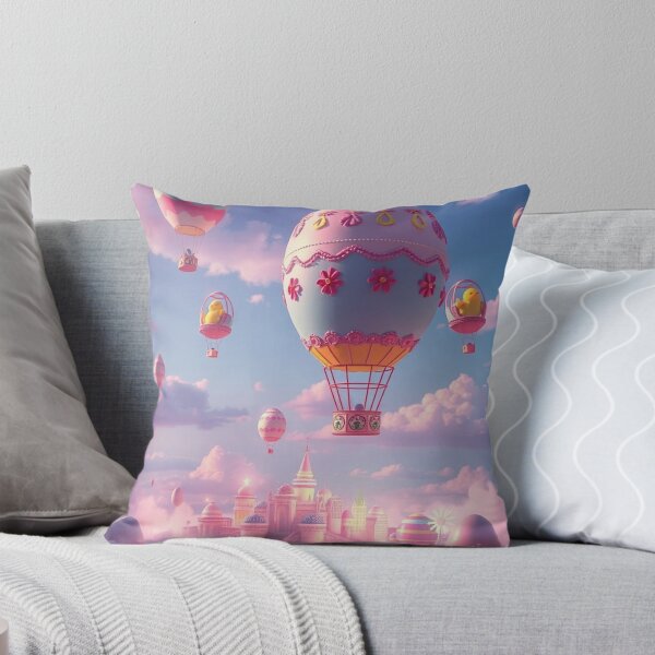 Item preview, Easter Balloons  designed and sold by DreamPunkStudio.
