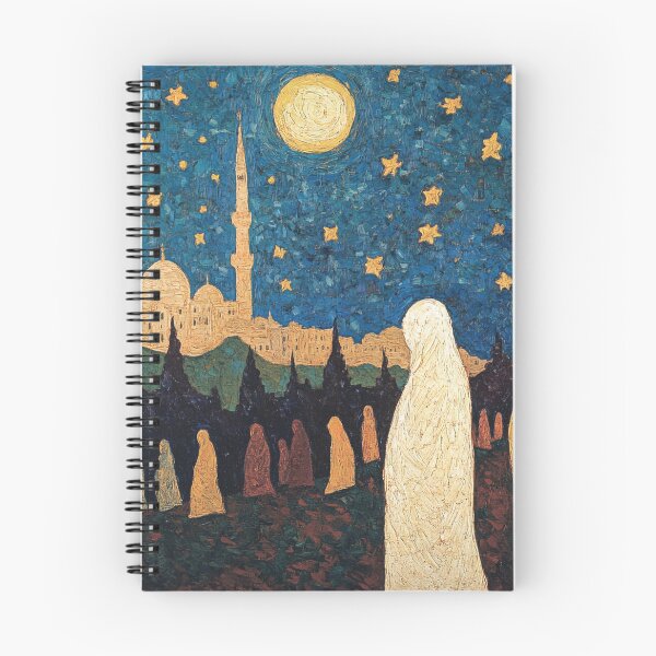 Item preview, Islam | Post-impressionist painting style designed and sold by ComicsFactory.