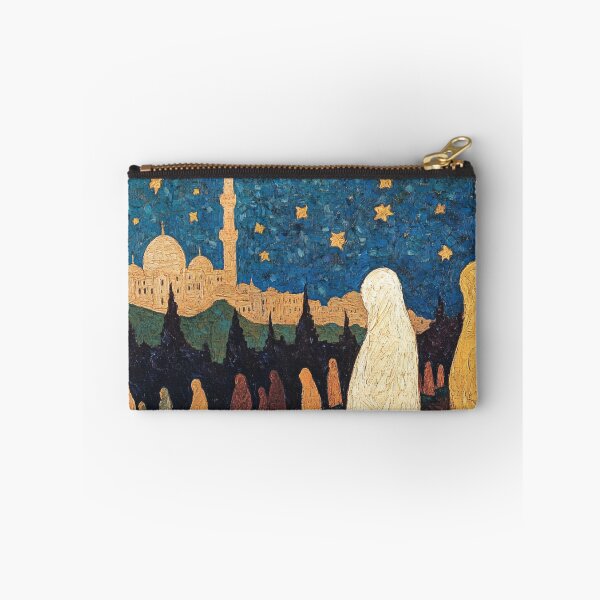 Item preview, Islam | Post-impressionist painting style designed and sold by ComicsFactory.