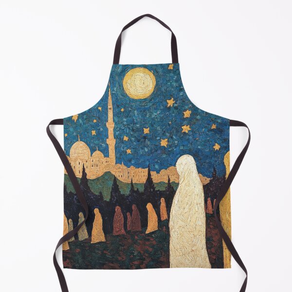 Item preview, Islam | Post-impressionist painting style designed and sold by ComicsFactory.