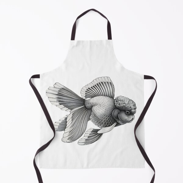 Item preview, Oranda Goldfish designed and sold by Anthony Seeker.