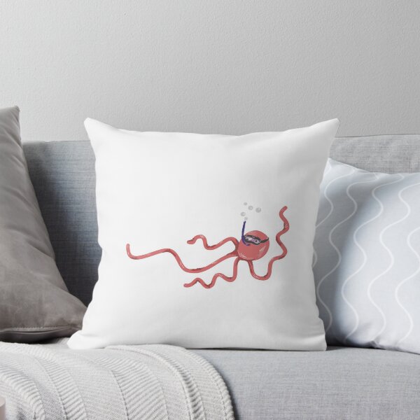 Item preview, Scuba Squid designed and sold by Shannonstan.