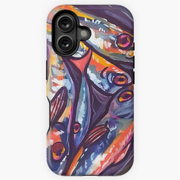 Item preview, Fishies for din designed and sold by mashedsmackers.