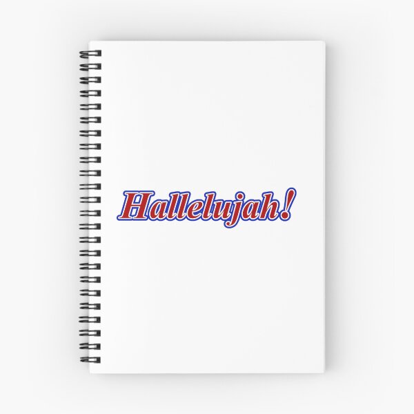 Item preview, Hallelujah designed and sold by UnlockKnowledge.