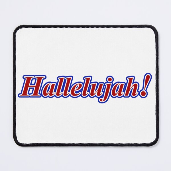 Item preview, Hallelujah designed and sold by UnlockKnowledge.