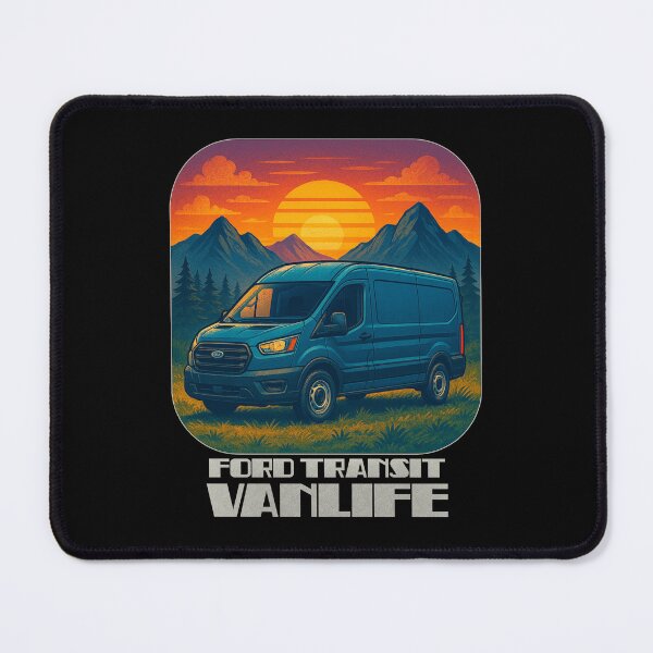 Item preview,  2024 Ford Transit vanlife sunrise designed and sold by VANLIFE..