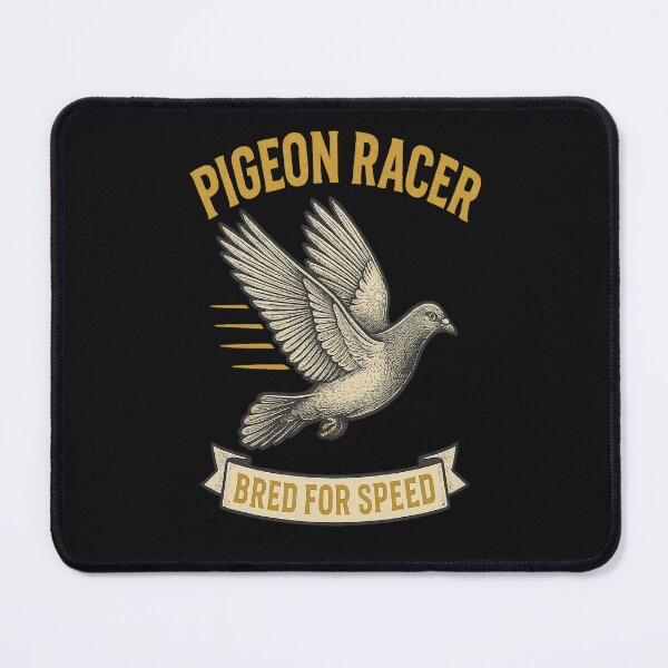 Item preview, Pigeon Racer: Bred for Speed designed and sold by PrintHorizonD.
