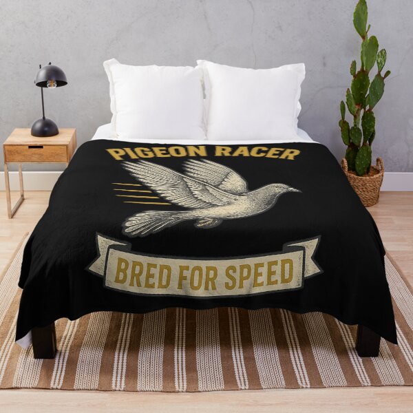 Item preview, Pigeon Racer: Bred for Speed designed and sold by PrintHorizonD.