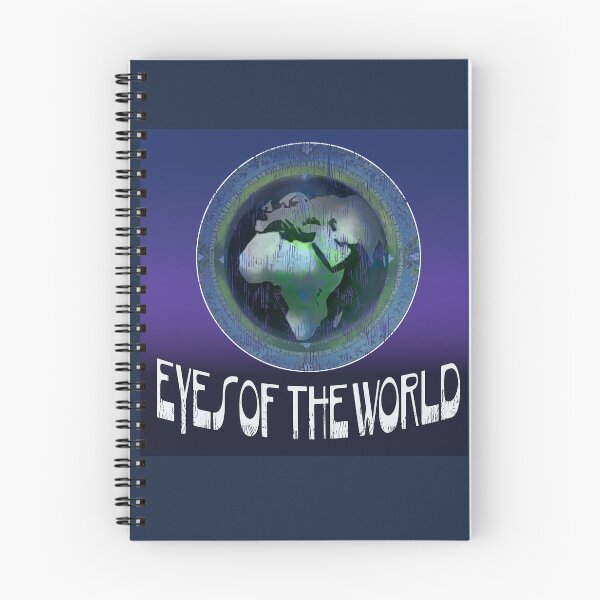 Item preview, Eyes of the World designed and sold by AuroraXGreen.