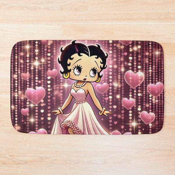 Item preview, Dazzling Betty Boop Romance designed and sold by LyssasMindArt.