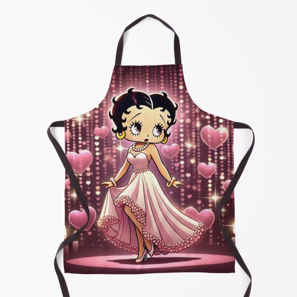 Item preview, Dazzling Betty Boop Romance designed and sold by LyssasMindArt.