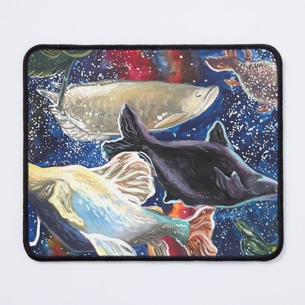 Item preview, some fish guys in the aquarium designed and sold by mashedsmackers.