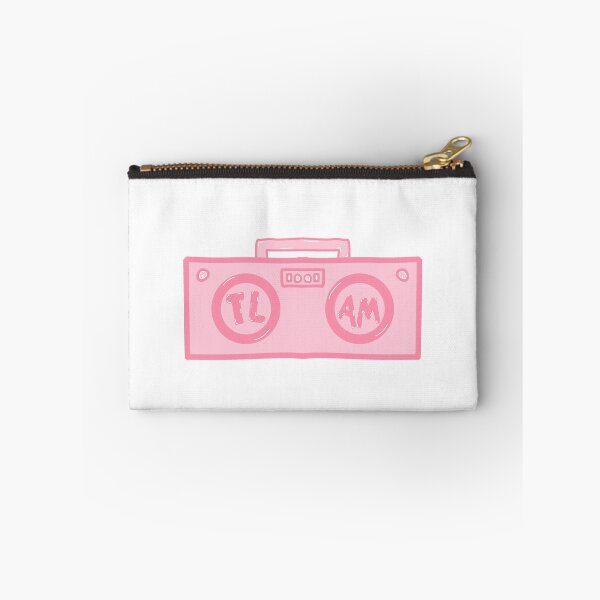 Artikelvorschau, Pinkes TLAM Boombox-Design - Theta entworfen und verkauft von summer-loving.