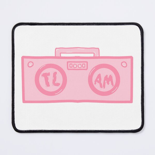 Item preview,  Pink TLAM Boombox Design - Theta designed and sold by summer-loving.