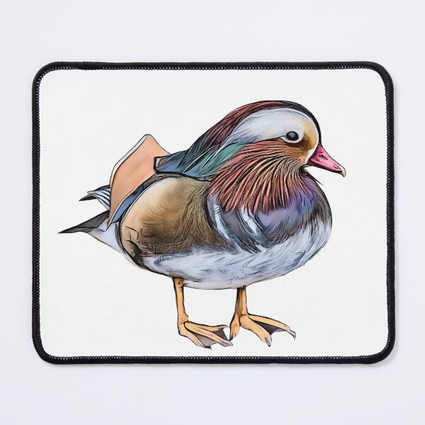 Item preview, Mandarin Duck designed and sold by Anthony Seeker.