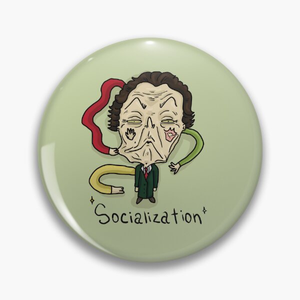 Item preview, Man in a suit with someone's hands designed and sold by VladdissH.