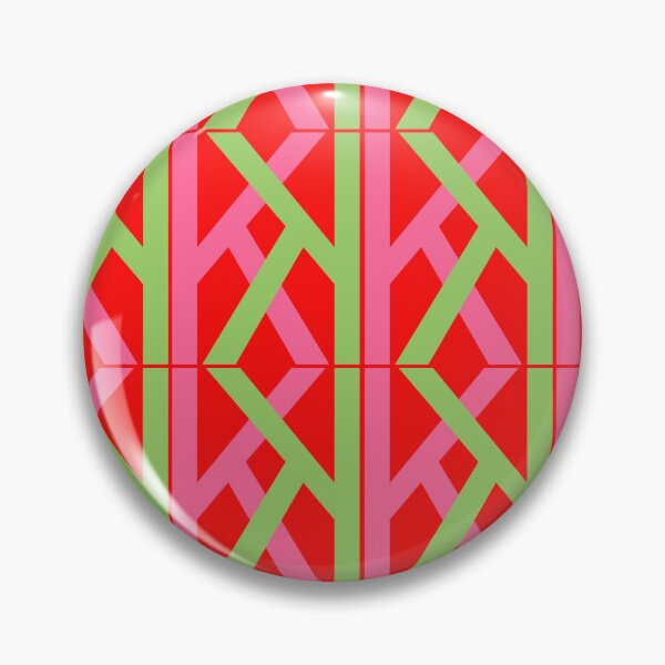 Item preview, letter K, pattern, linearism designed and sold by Krzysztof Patalas.
