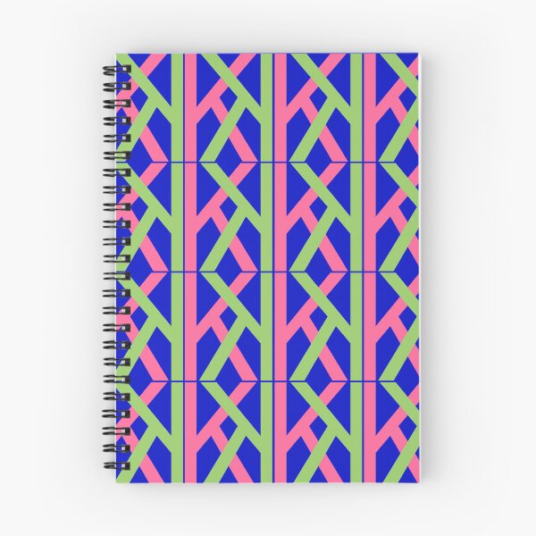 Item preview, letter K, pattern, linearism designed and sold by Krzysztof Patalas.