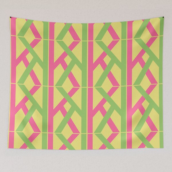 Item preview, letter K, pattern, linearism designed and sold by Krzysztof Patalas.