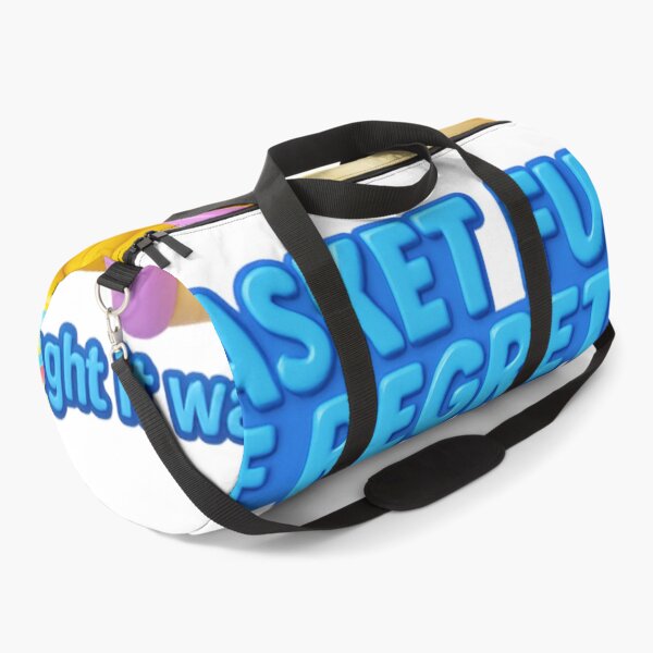 Item preview, Basket Full of Regrets - Funny Easter Bunny Meme designed and sold by McZerrill.