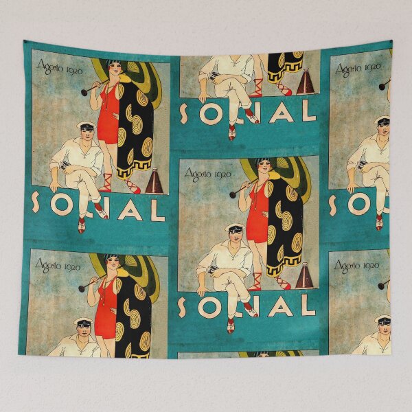 Item preview,  Social Magazine cover designed and sold by stevepaint.