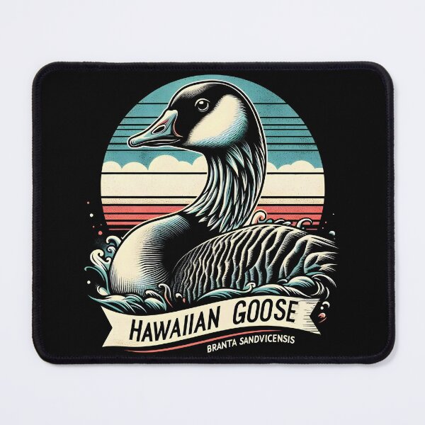 Item preview, Hawaiian Goose 7 designed and sold by theAVIARY7.