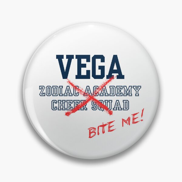Item preview, Tory Vega, Zodiac Academy designed and sold by Luisaisreading.