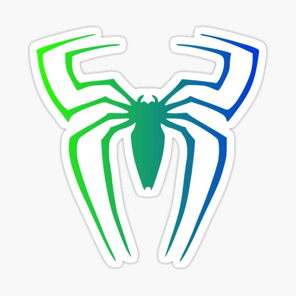 Item preview, Spider-BL designed and sold by Alpha Waves.