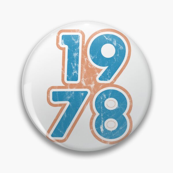 Item preview, 1978 Birthyear designed and sold by K Creative.
