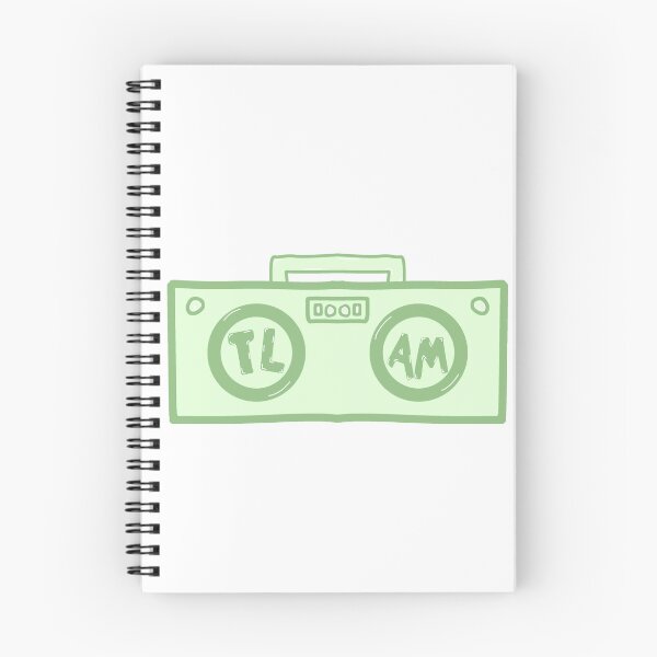 Item preview, Green TLAM Boombox Design - Kappa Alpha Theta designed and sold by summer-loving.
