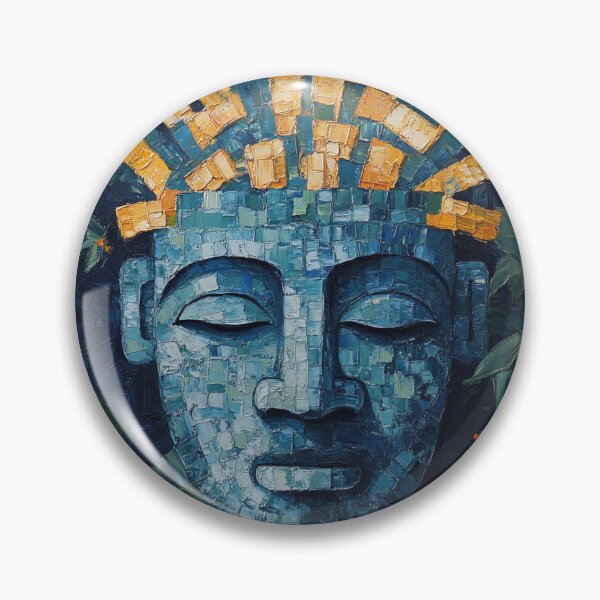 Item preview, Itzamna | Post-impressionist painting style designed and sold by ComicsFactory.