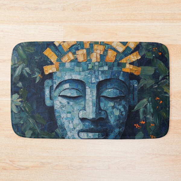 Item preview, Itzamna | Post-impressionist painting style designed and sold by ComicsFactory.