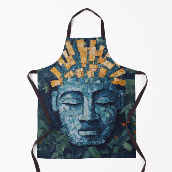 Item preview, Itzamna | Post-impressionist painting style designed and sold by ComicsFactory.