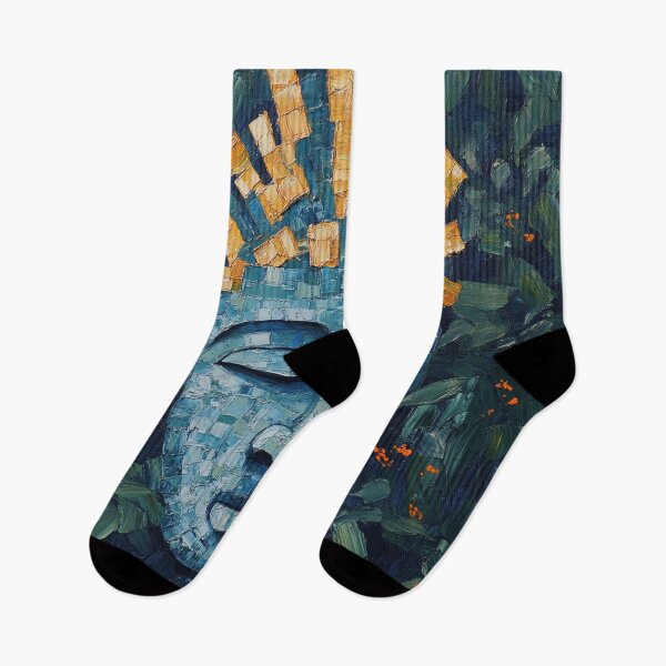 Item preview, Itzamna | Post-impressionist painting style designed and sold by ComicsFactory.