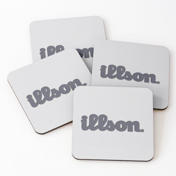 Item preview, ILLSON – Where Sports Culture Meets Street Swagger designed and sold by KMDesignStudio.