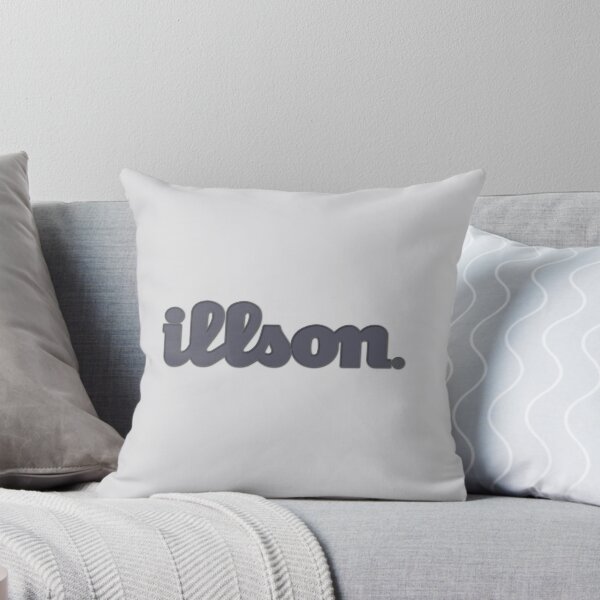 Item preview, ILLSON – Where Sports Culture Meets Street Swagger designed and sold by KMDesignStudio.