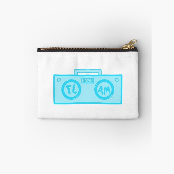 Artikelvorschau, Blaues TLAM-Boombox-Design – Kappa Alpha Theta entworfen und verkauft von summer-loving.
