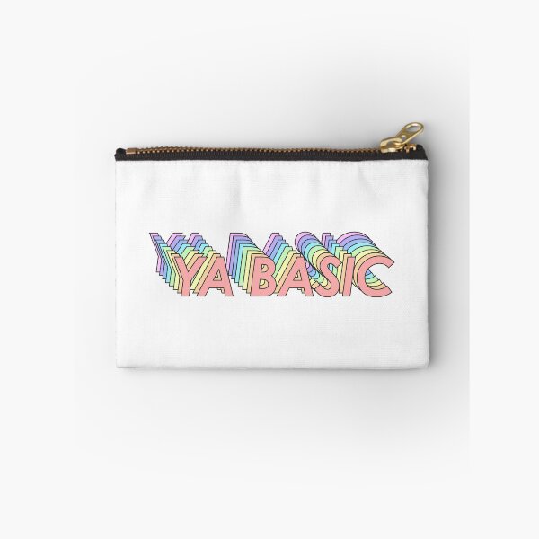 Item preview, YA BASIC designed and sold by oddwonders.