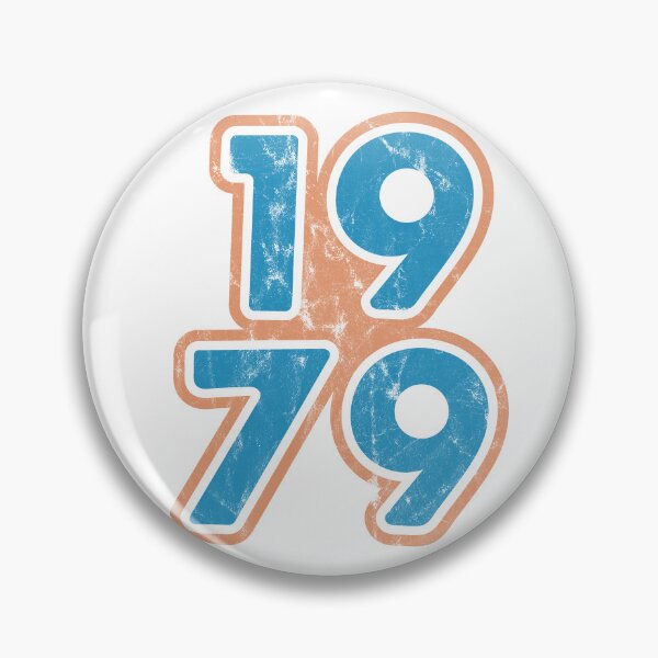 Item preview, 1979 Birthyear designed and sold by K Creative.