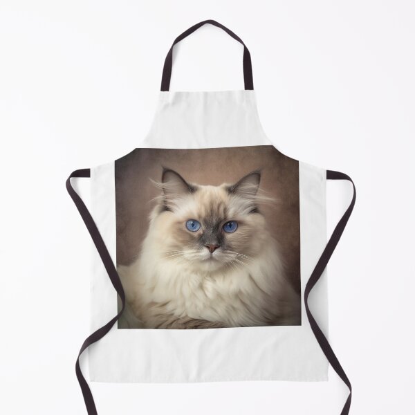 Item preview, Ragdoll Cat designed and sold by Solace Sparkles.