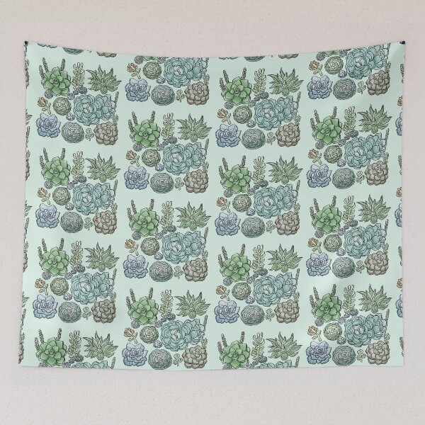 Item preview, Squishy succulents designed and sold by doodletokki.