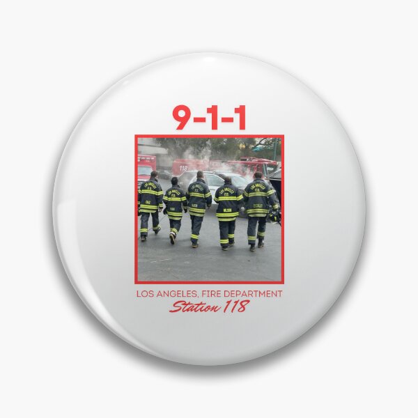 Item preview, 911, Station 118 designed and sold by screenprints.