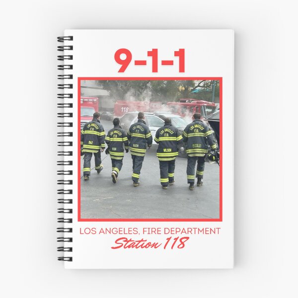 Item preview, 911, Station 118 designed and sold by screenprints.