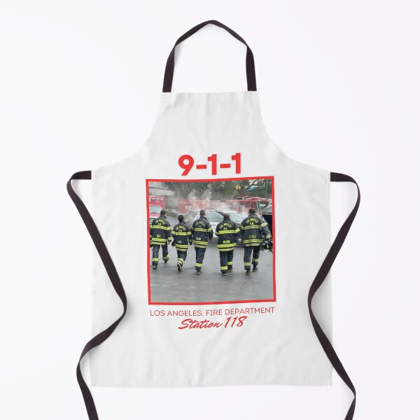 Item preview, 911, Station 118 designed and sold by screenprints.