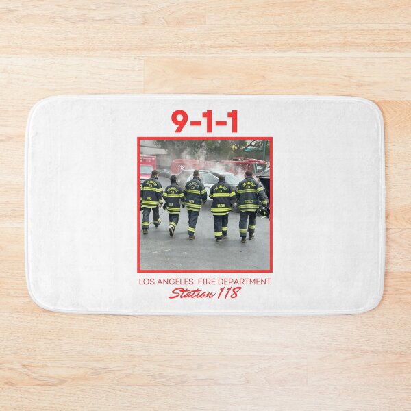 Item preview, 911, Station 118 designed and sold by screenprints.