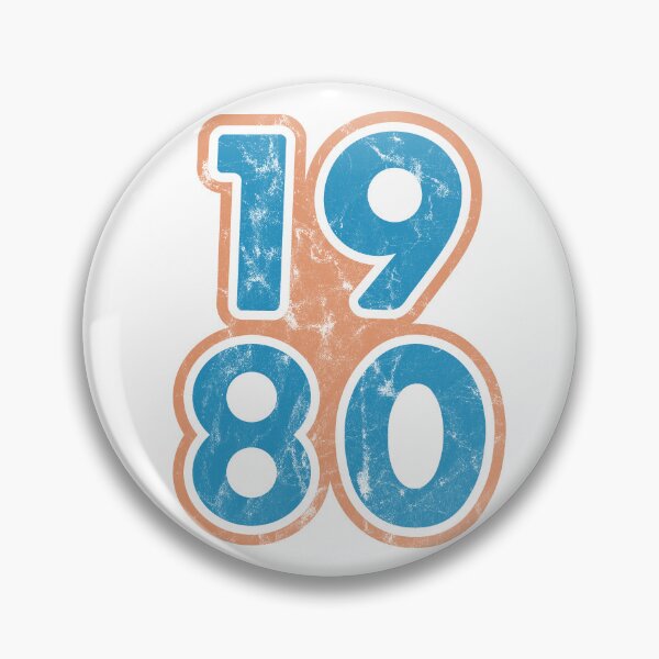Item preview, 1980 Birthyear designed and sold by K Creative.